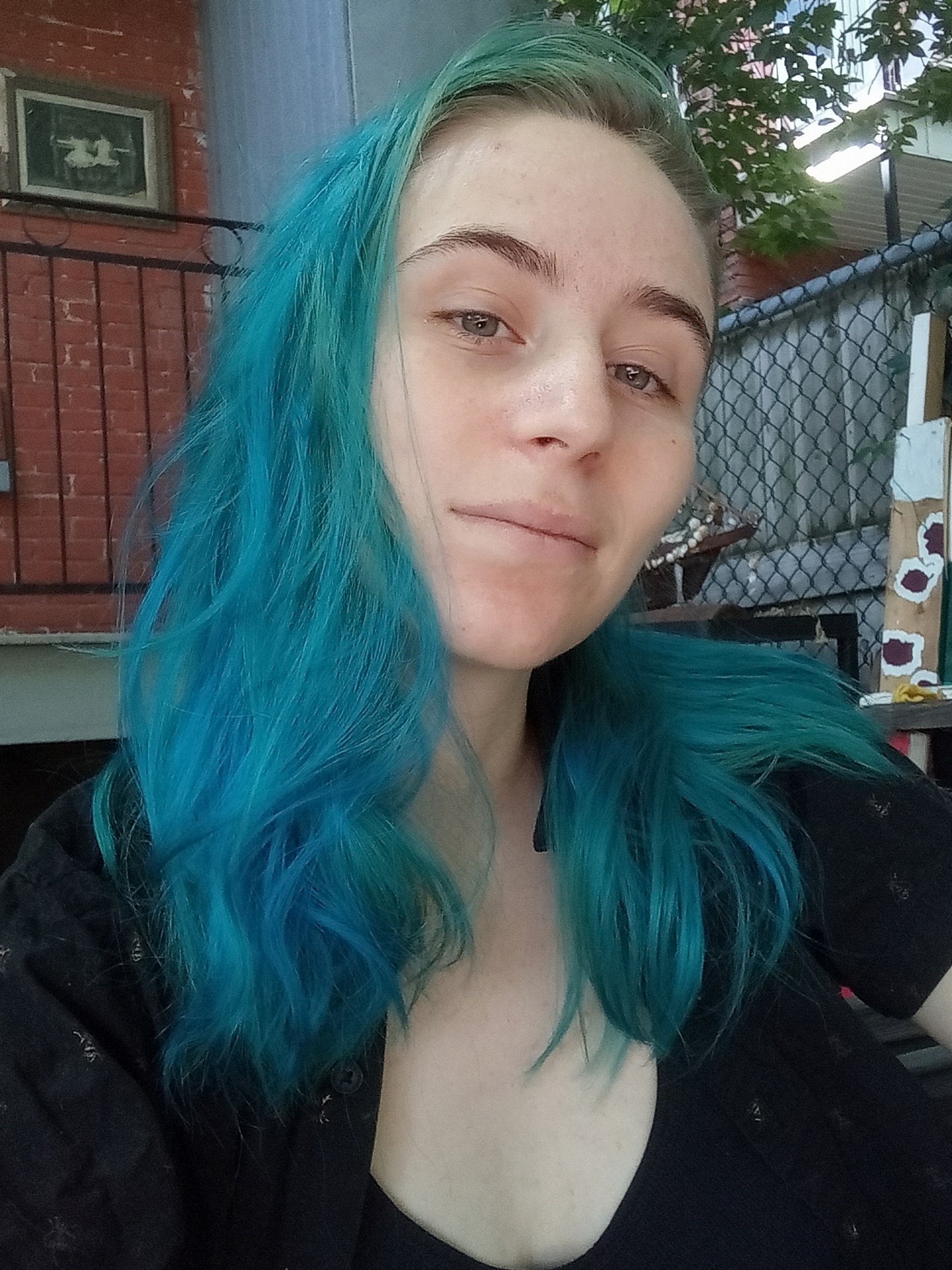 me